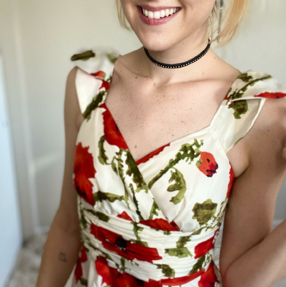 Poppy Formal Dress